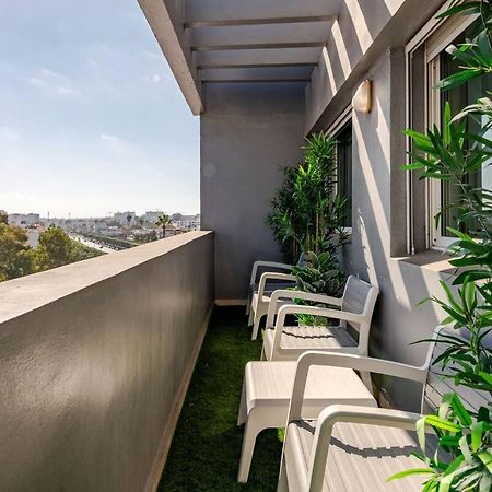 Rabat Centro Apartments Dış mekan fotoğraf