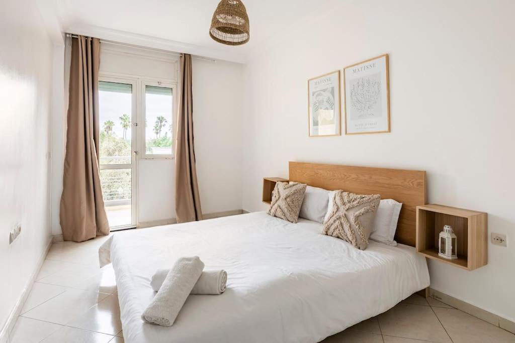 Rabat Centro Apartments Dış mekan fotoğraf