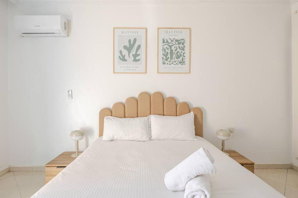 Rabat Centro Apartments Oda fotoğraf