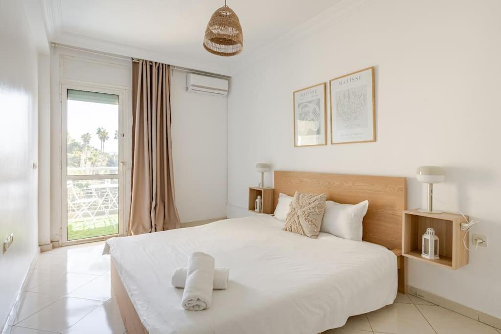 Rabat Centro Apartments Dış mekan fotoğraf