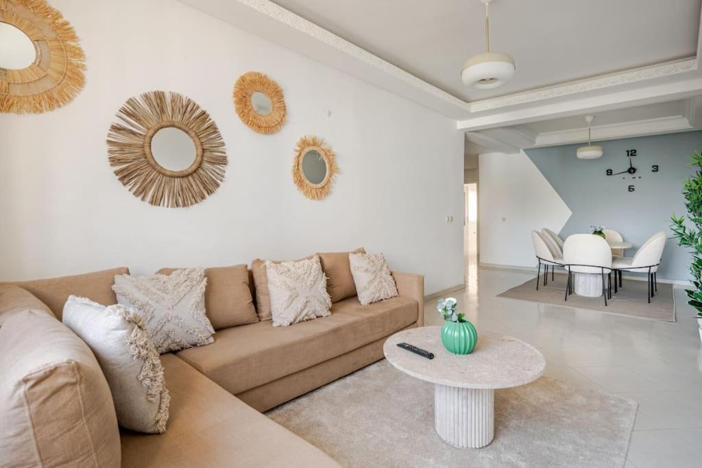 Rabat Centro Apartments Dış mekan fotoğraf