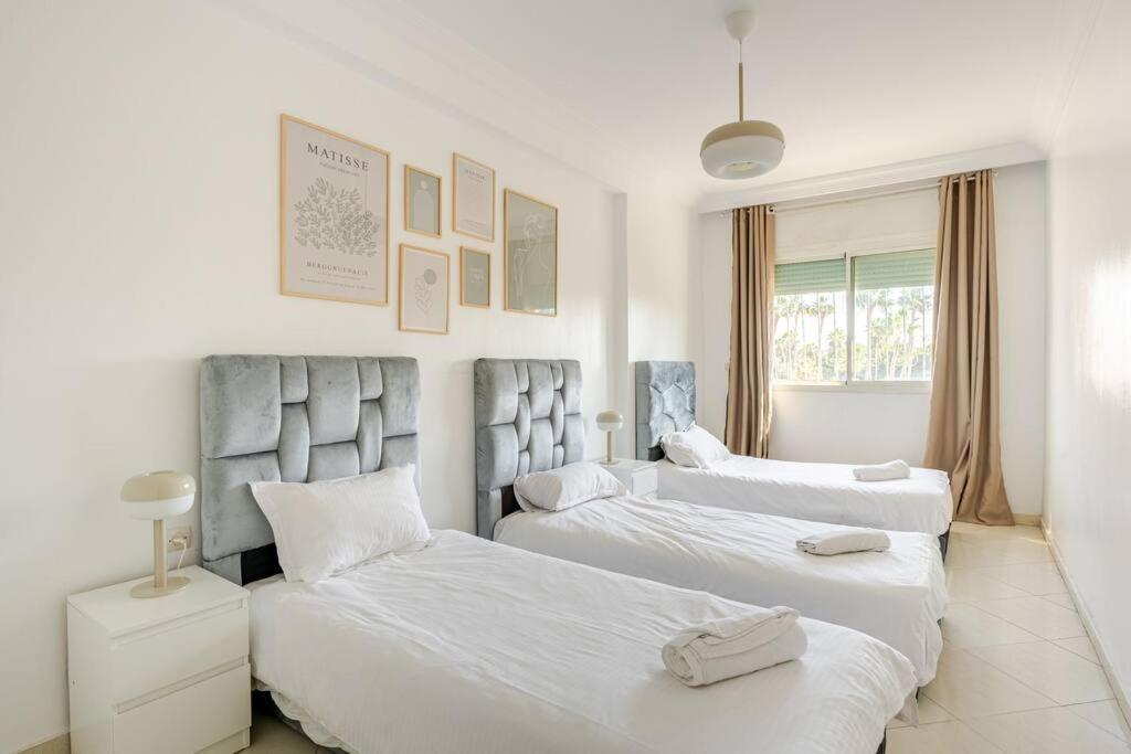 Rabat Centro Apartments Dış mekan fotoğraf