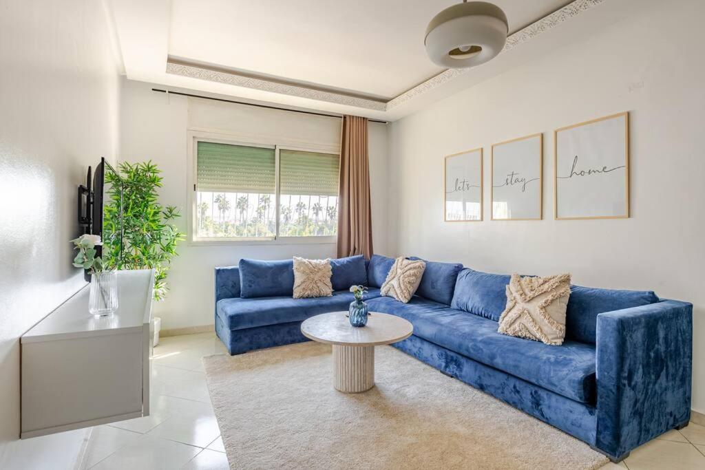 Rabat Centro Apartments Dış mekan fotoğraf