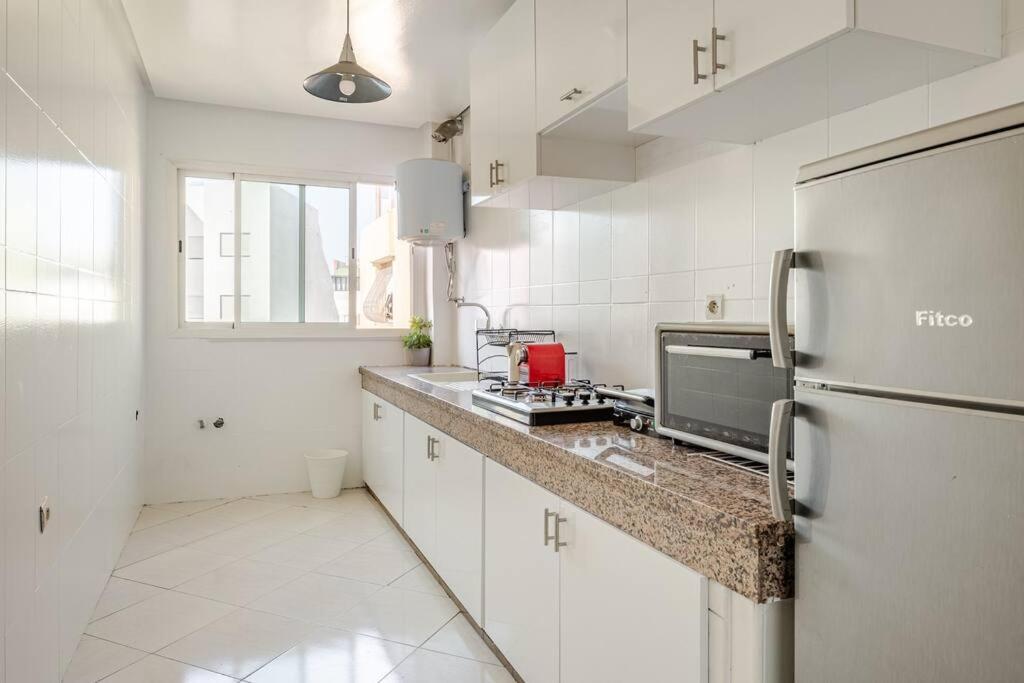 Rabat Centro Apartments Oda fotoğraf