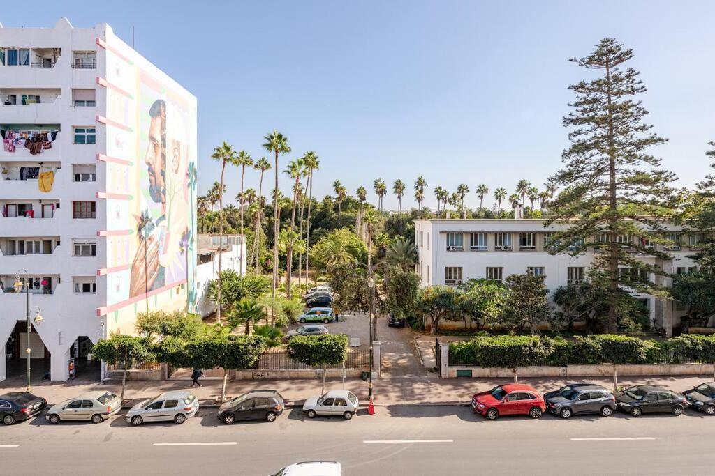 Rabat Centro Apartments Dış mekan fotoğraf
