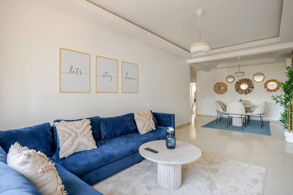 Rabat Centro Apartments Dış mekan fotoğraf