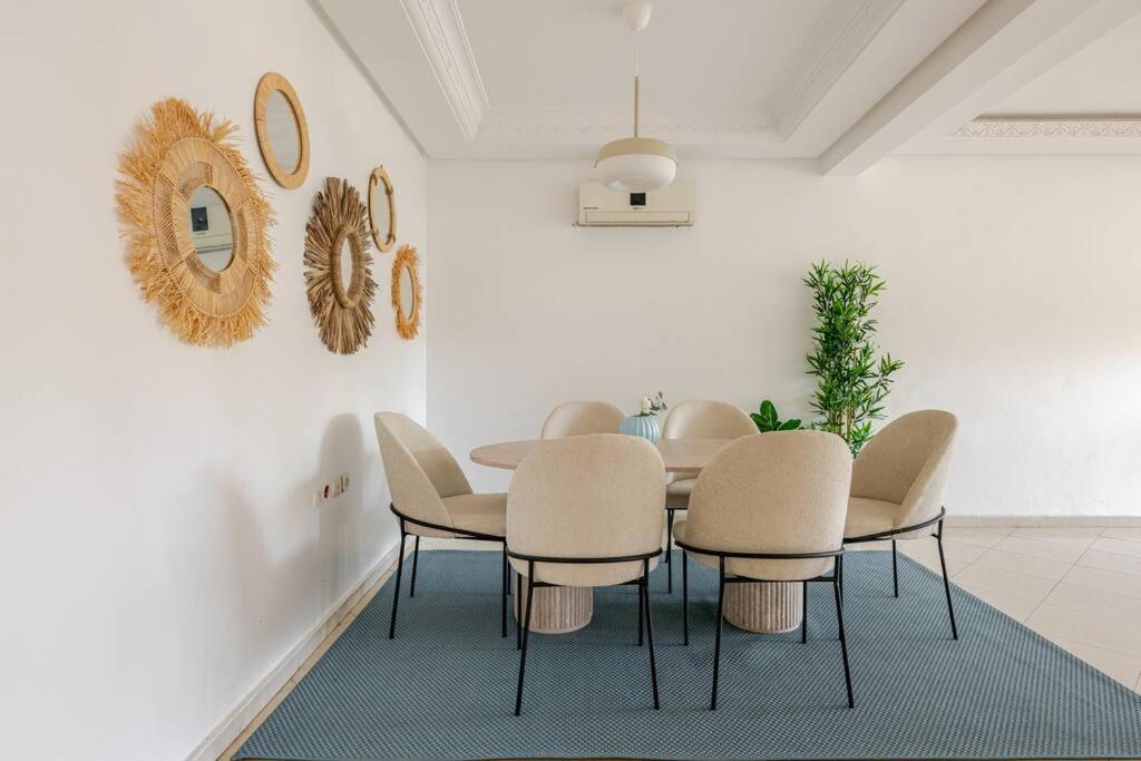 Rabat Centro Apartments Dış mekan fotoğraf