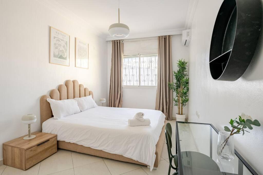 Rabat Centro Apartments Dış mekan fotoğraf