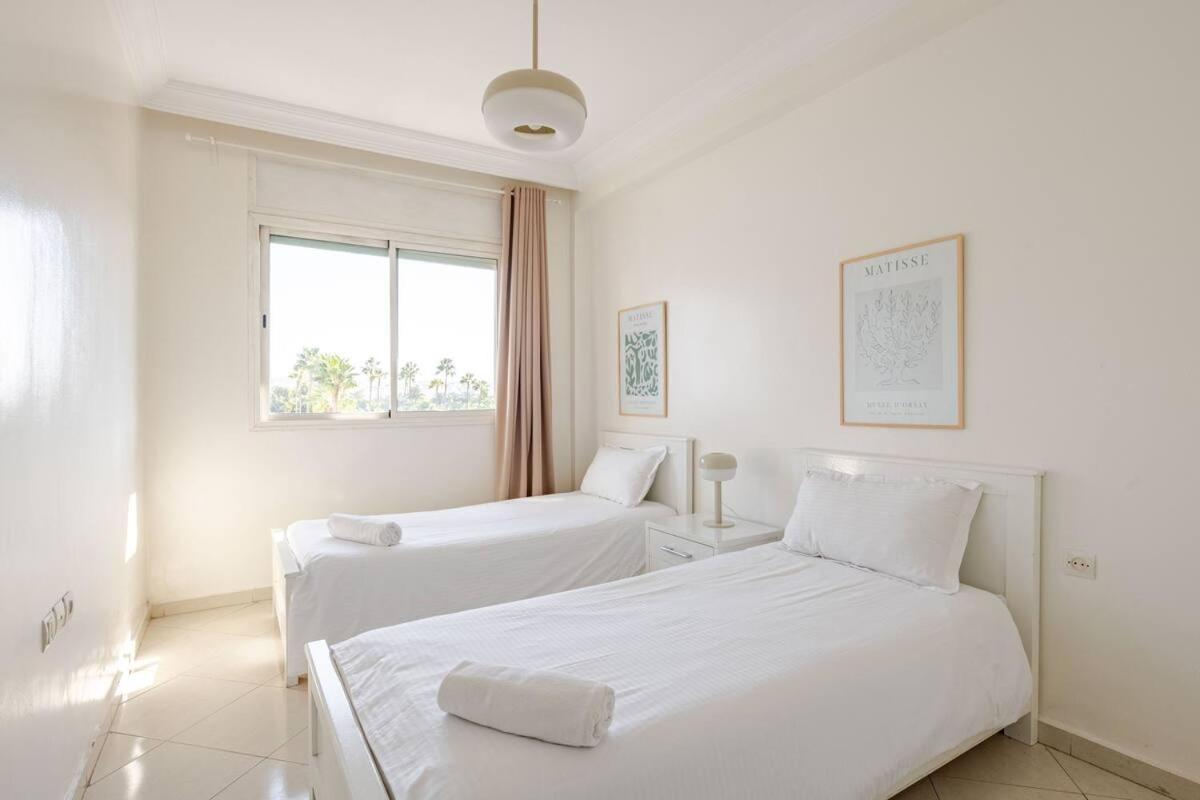 Rabat Centro Apartments Dış mekan fotoğraf