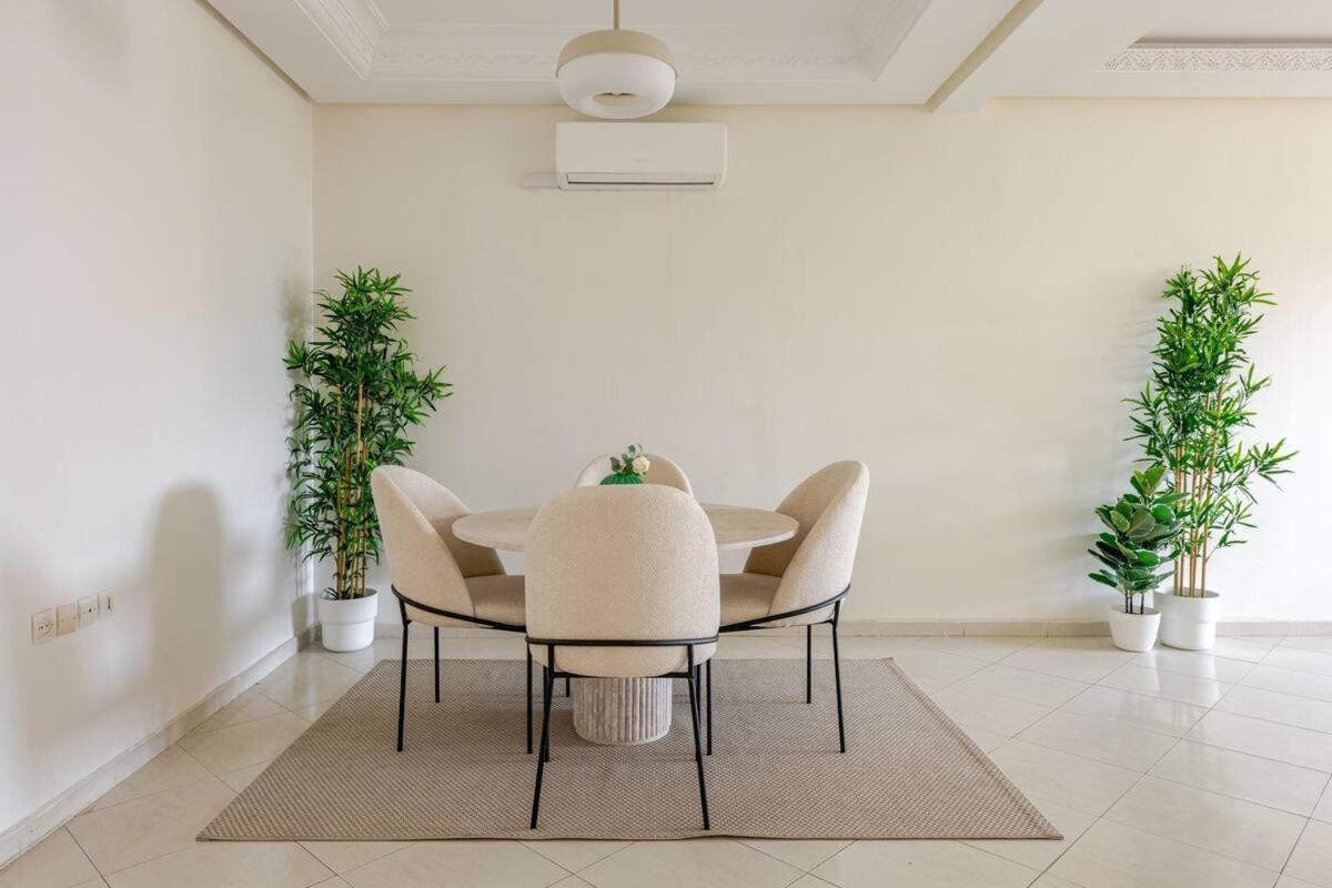 Rabat Centro Apartments Dış mekan fotoğraf